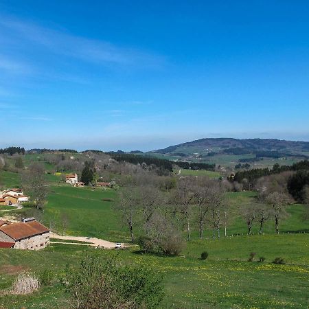 La Laiterie Du Gontey Ξενοδοχείο Cervieres  Εξωτερικό φωτογραφία