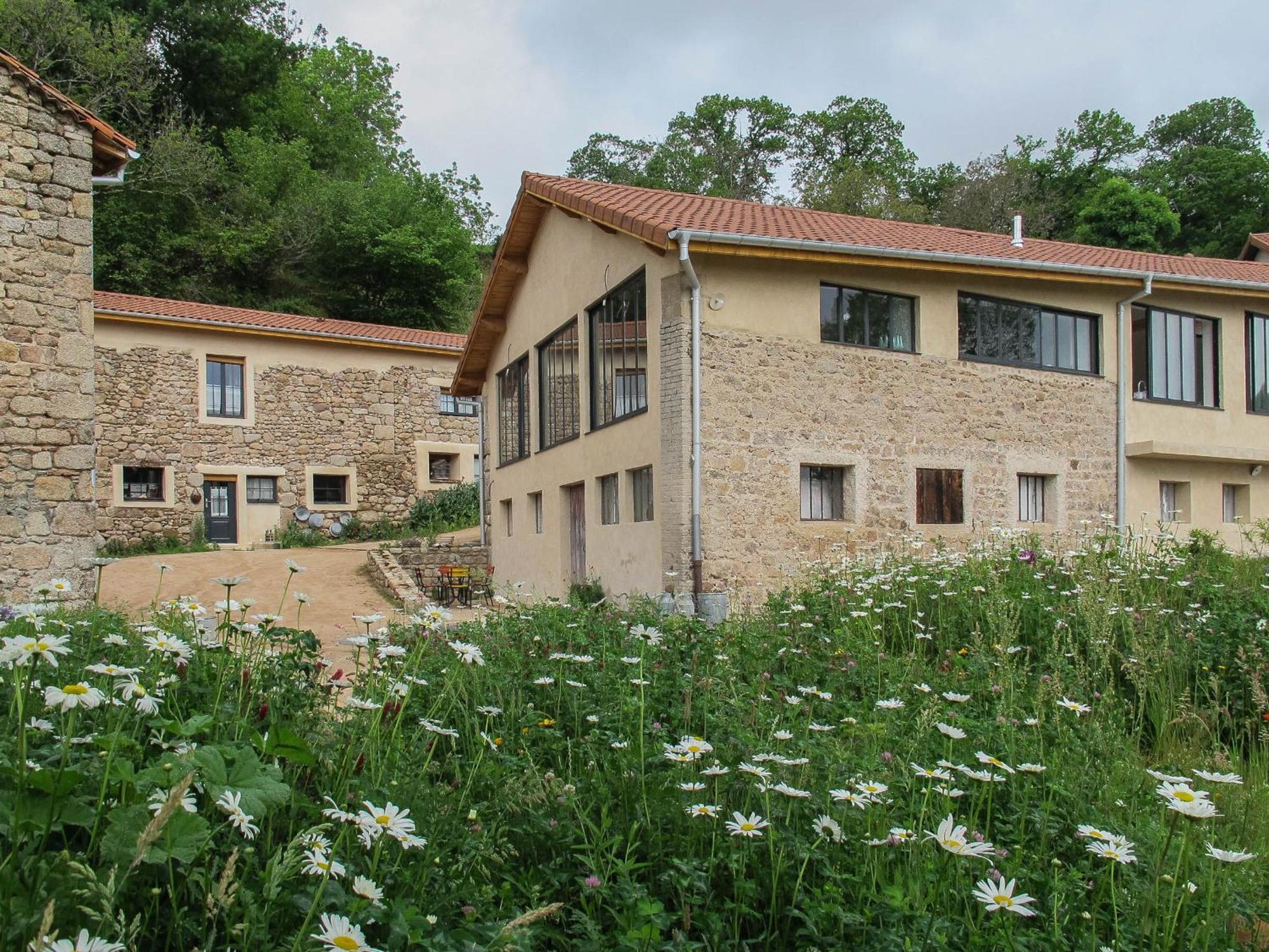 La Laiterie Du Gontey Ξενοδοχείο Cervieres  Εξωτερικό φωτογραφία
